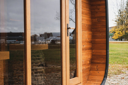 SaunasEnvy Tranquil Luxe Sauna 5