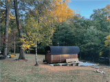 SAUNAONES® Square Sauna Minimalist Refresh 5