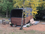 SAUNAONES® Square Sauna Minimalist Refresh 5