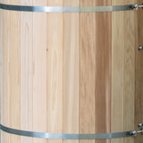SaunasEnvy GlacierFlow Cold Plunge – Stainless Steel Recovery Tub