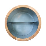SaunasEnvy GlacierFlow Cold Plunge – Stainless Steel Recovery Tub