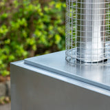 SaunasEnvy EmberFlow Hot Tub – Stainless Steel & Cedar Spa