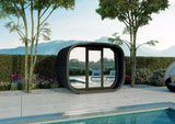 SAUNAONES® Elegant Serenity Sauna 4