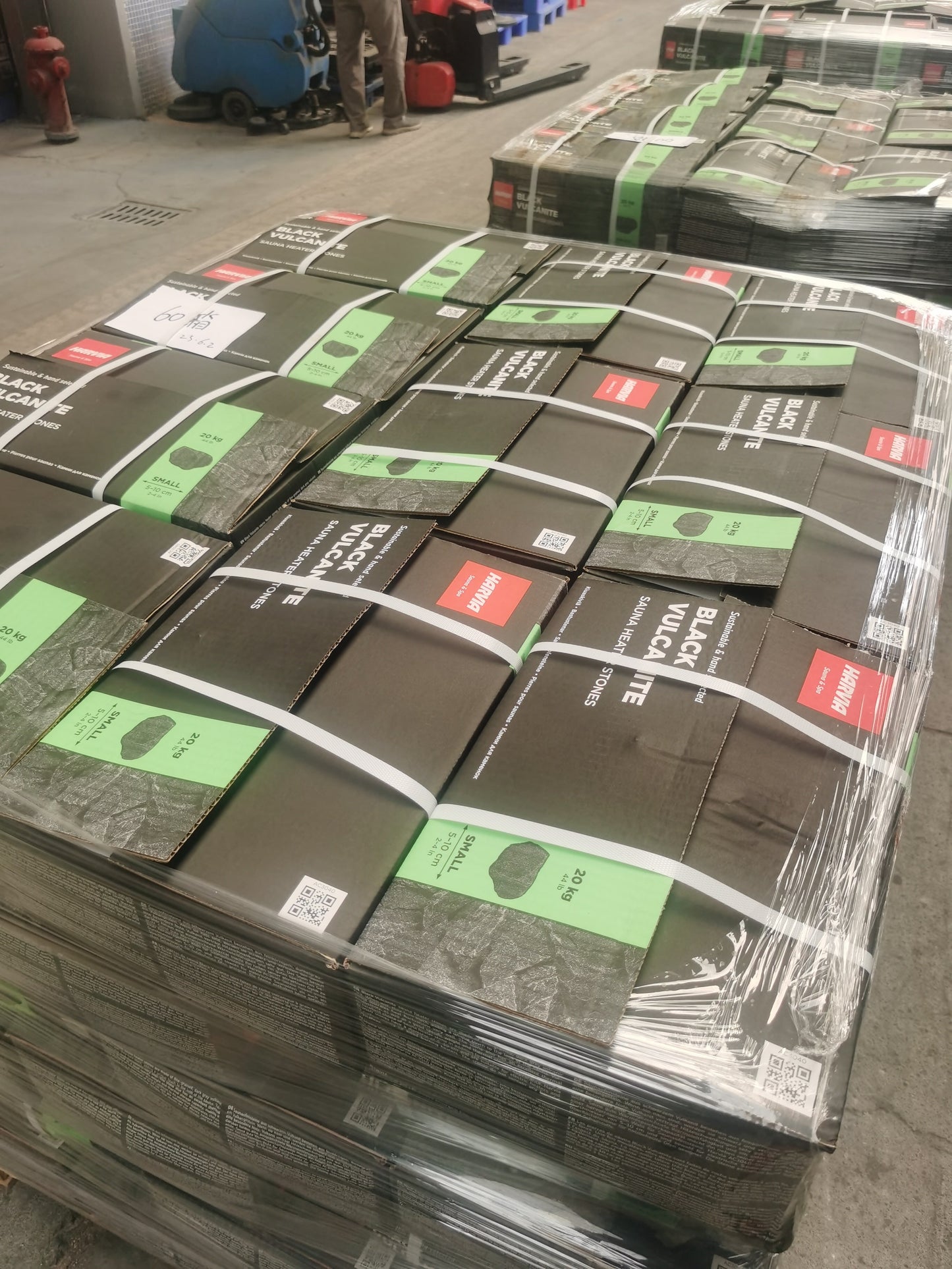 Harvia Cilindro Heater