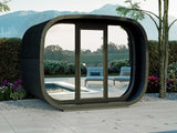 SAUNAONES® Elegant Serenity Sauna 4