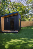 SaunasEnvy Arlo Noir Cabin