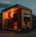 SaunasEnvy Arlo Noir Cabin