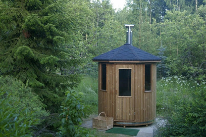 SAUNAONES® Cabin Sauna Eco Oasis 6