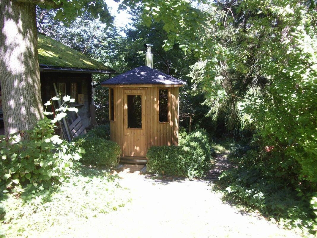 SAUNAONES® Cabin Sauna Eco Oasis 6