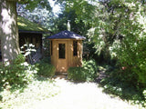 SAUNAONES® Cabin Sauna Eco Oasis 6