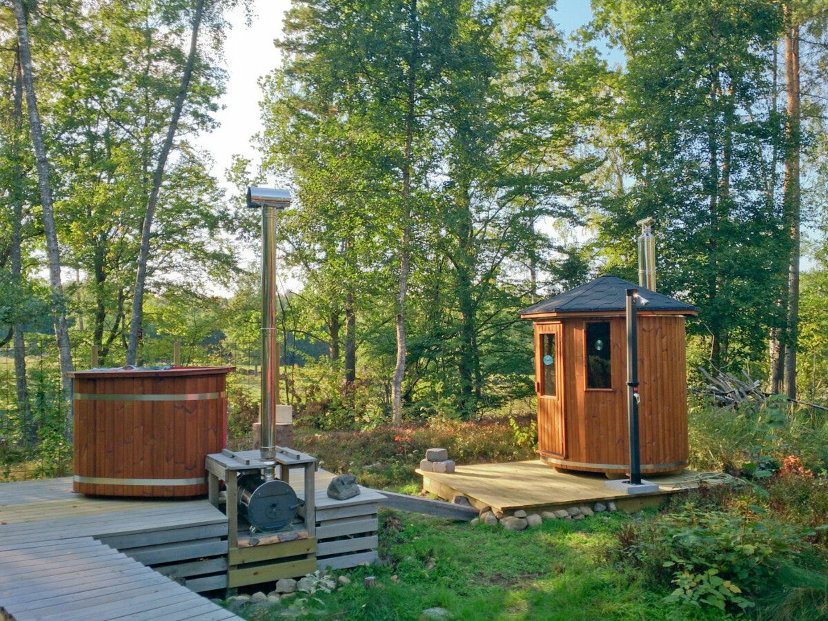 SAUNAONES® Cabin Sauna Eco Oasis 6