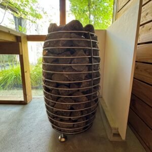 The Diooist 6KW WiFi & App Bluetooth Smart Control Sauna Heater - Premium Home Spa Equipment